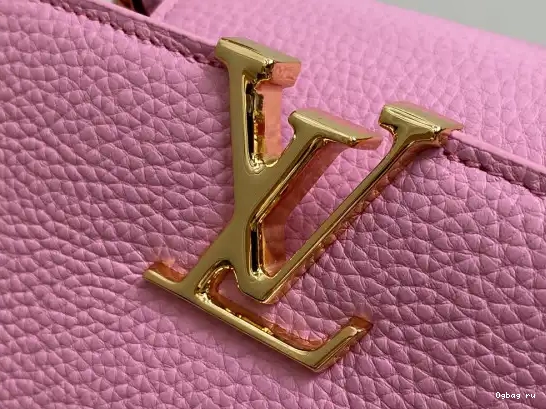 LOUIS BB-27*18*9CM VUITTON CAPUCINES 0430